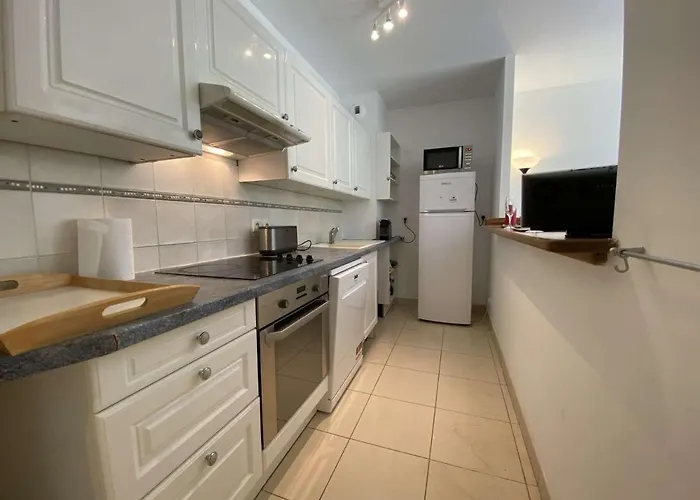 3p Avec Terrasse Et Garage, A 10min Des Plages De Juan-les-pins - Fr-1-252-171 * Αντίμπ