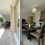 3p Avec Terrasse Et Garage, A 10min Des Plages De Juan-les-pins - Fr-1-252-171 Apartman Antibes