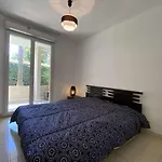 3p Avec Terrasse Et Garage, A 10min Des Plages De Juan-les-pins - Fr-1-252-171 Apartman Antibes