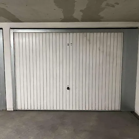 Lägenhet 3p Avec Terrasse Et Garage, A 10min Des Plages De Juan-les-pins - Fr-1-252-171 Antibes