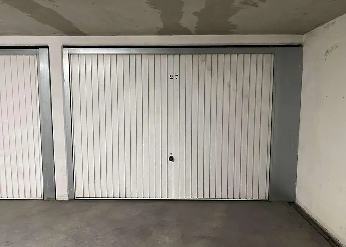 Daire 3p Avec Terrasse Et Garage, A 10min Des Plages De Juan-les-pins - Fr-1-252-171 Antibes